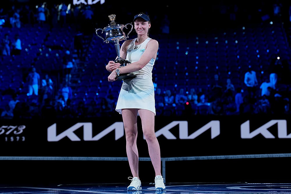 Aryna Sabalenka vs Elena Rybakina Australian Open tennis-21