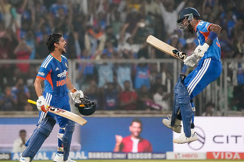 India and New Zealand 5th T20I-Ishan Kishan