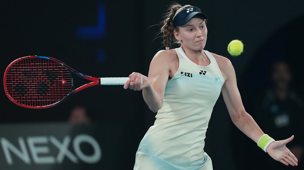 Sabalenka Vs Rybakina LIVE Score