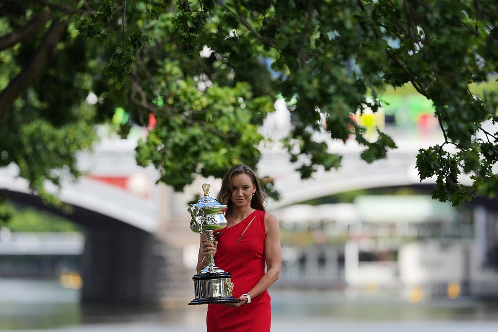 Elena Rybakina Australian Open