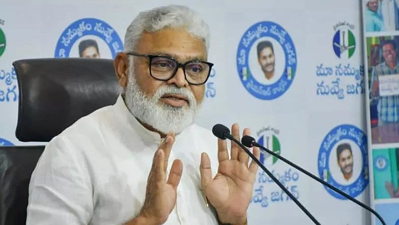 YSRCP Leader Ambati Rambabu Arrested in Andhra Pradesh Over Alleged Remarks on CM