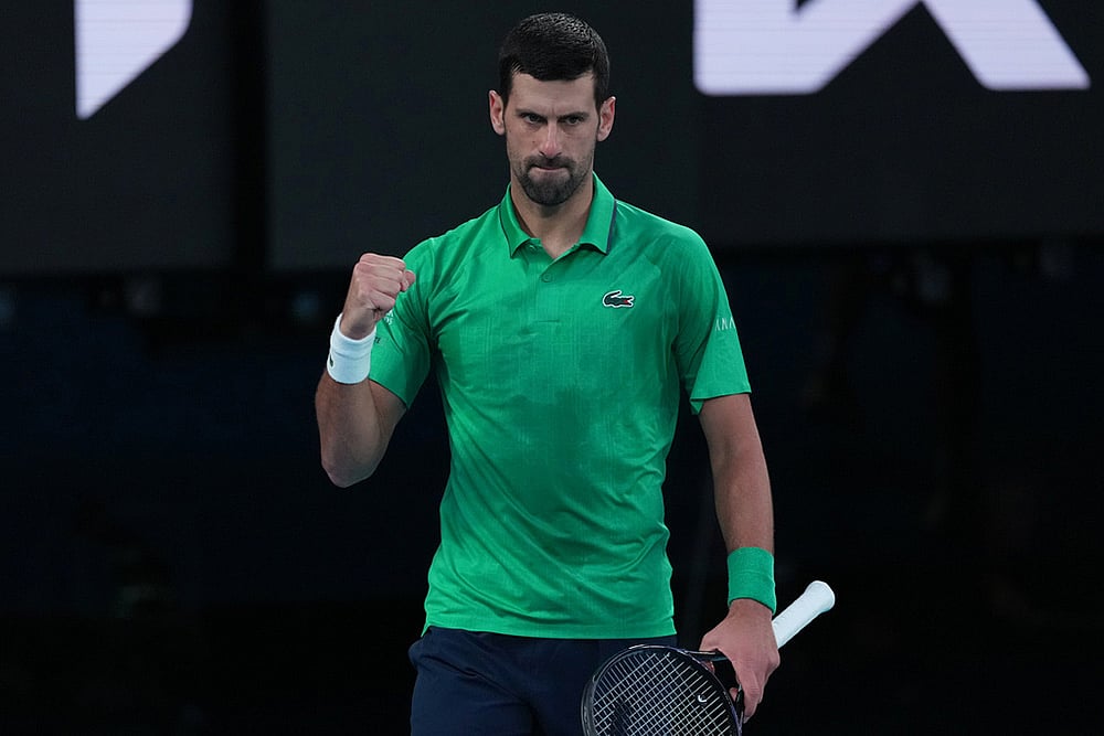 Australian Open 2026: Carlos Alcaraz vs Novak Djokovic