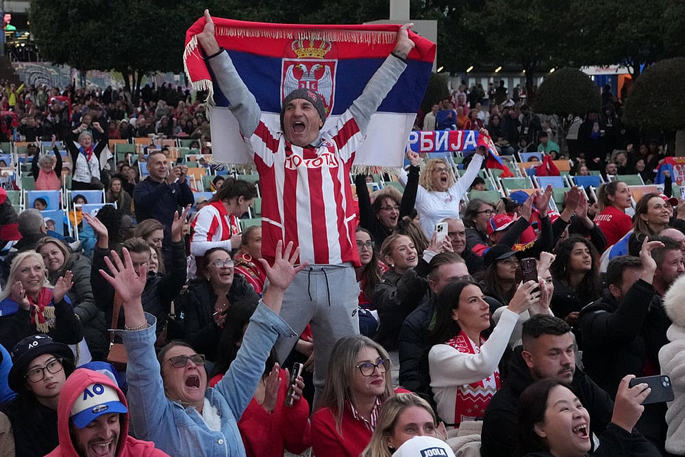 Australian Open Tennis: Carlos Alcaraz vs Novak Djokovic