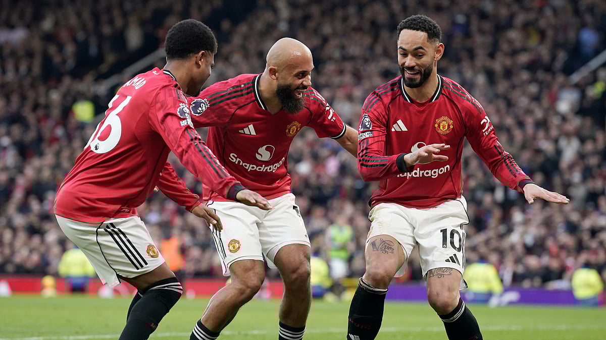 Premier League Highlights Manchester United vs Fulham Nottingham Forest vs Crystal Palace