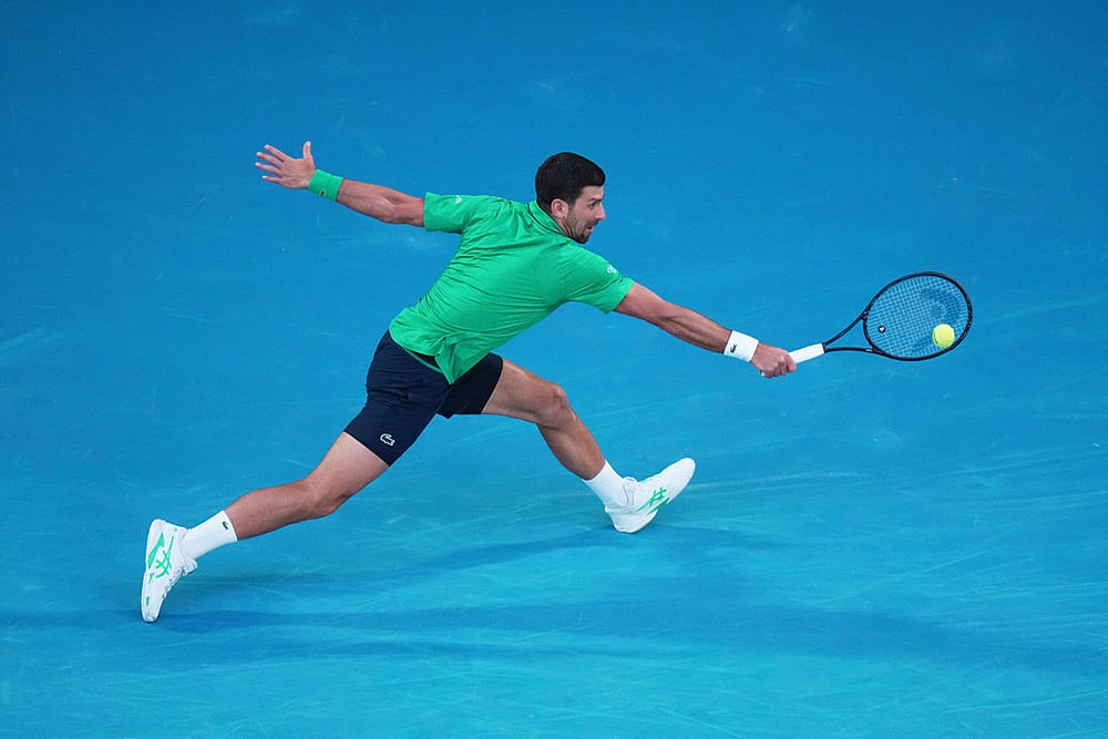 Australian Open 2026: Carlos Alcaraz vs Novak Djokovic