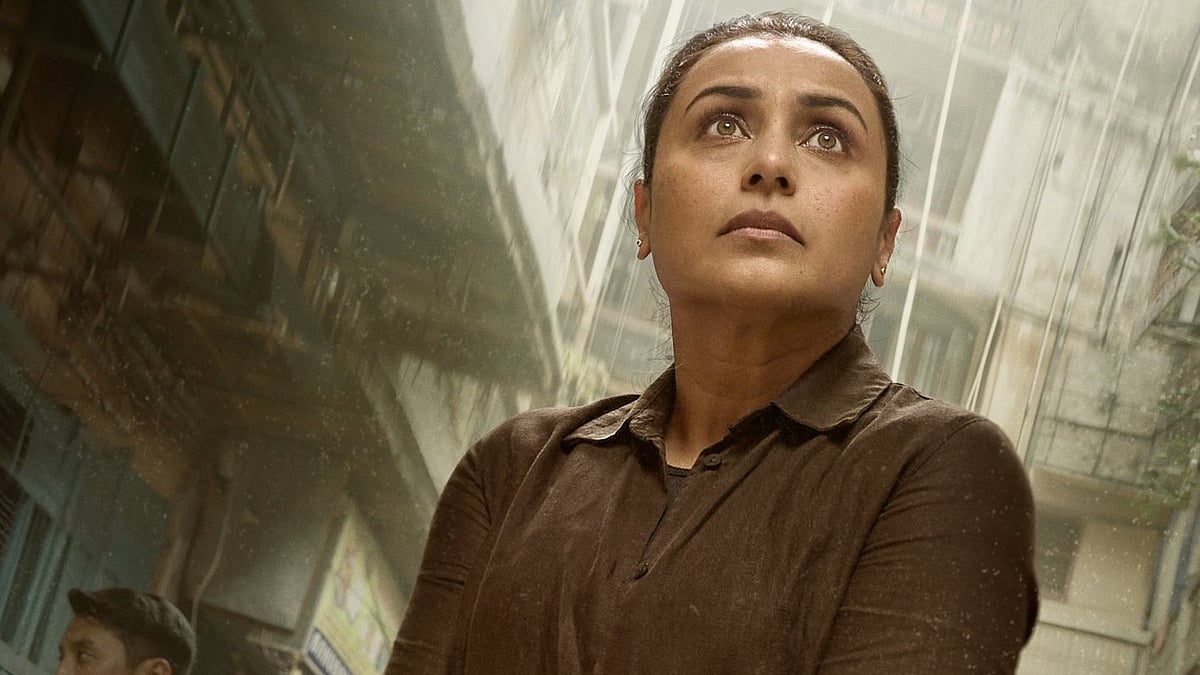 Mardaani 3 sees a slight growth on Day 2 - X