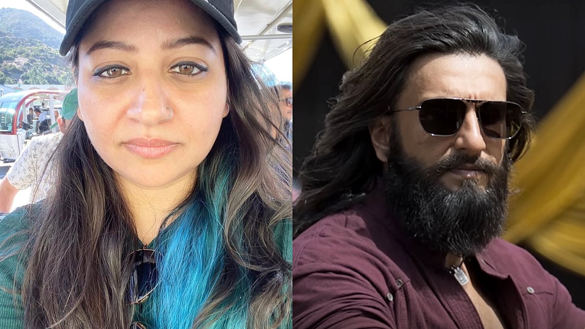 Shazia Iqbal criticises Dhurandhar - Instagram