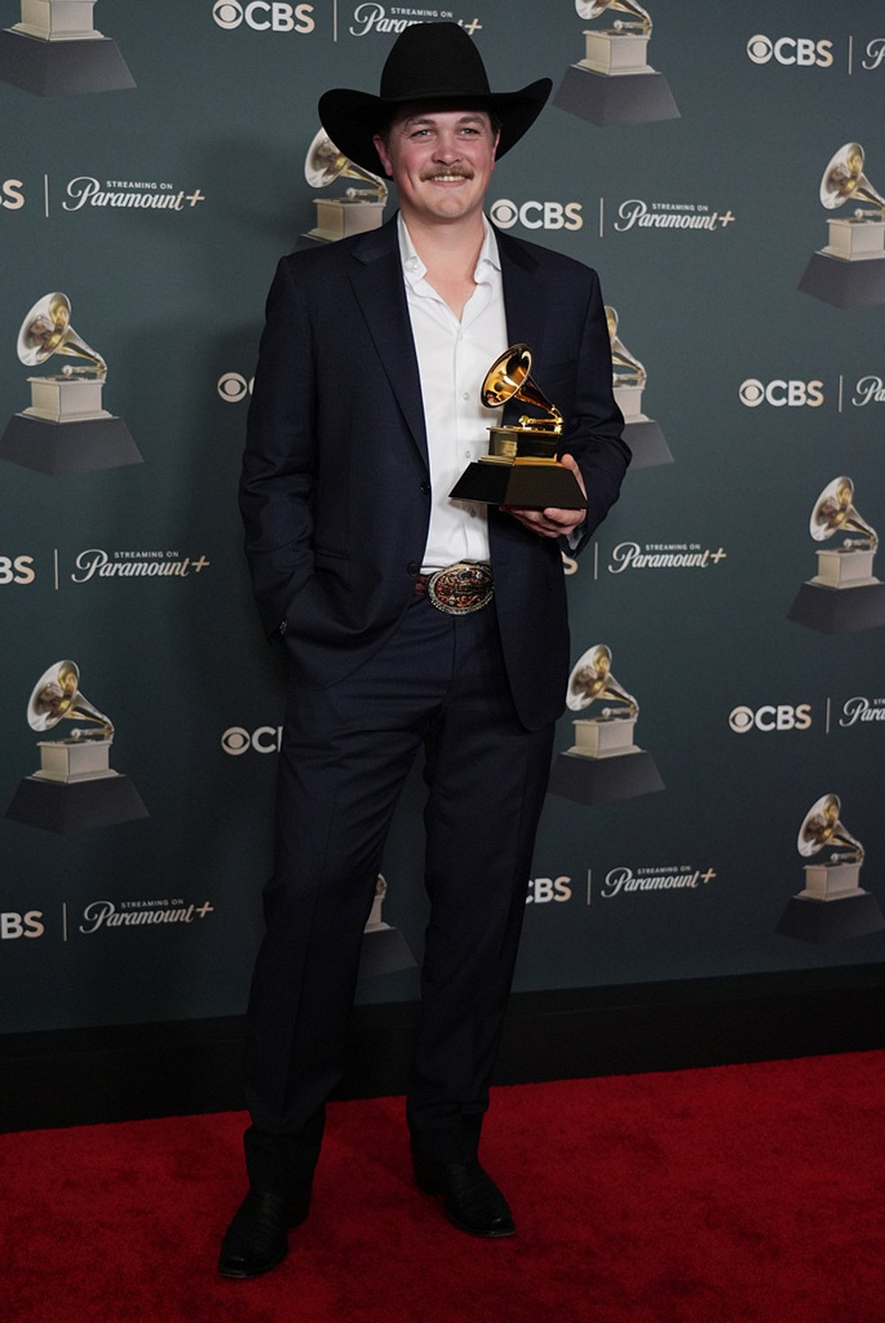 68th Annual Grammy Awards-Zach Top 