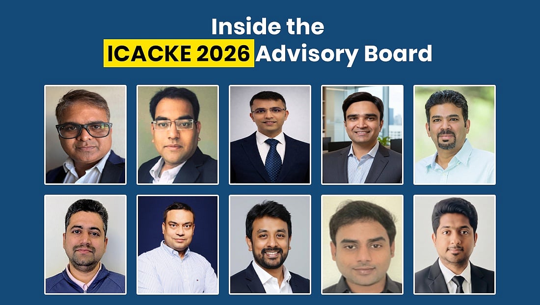 Inside The ICACKE 2026 Advisory Board: A Collective Blueprint For The Next Frontier Of AI And Data Engineering