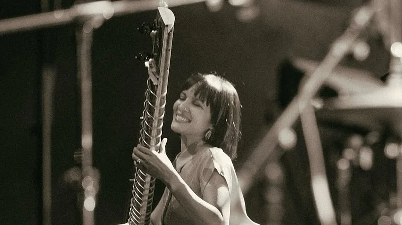Anoushka Shankar