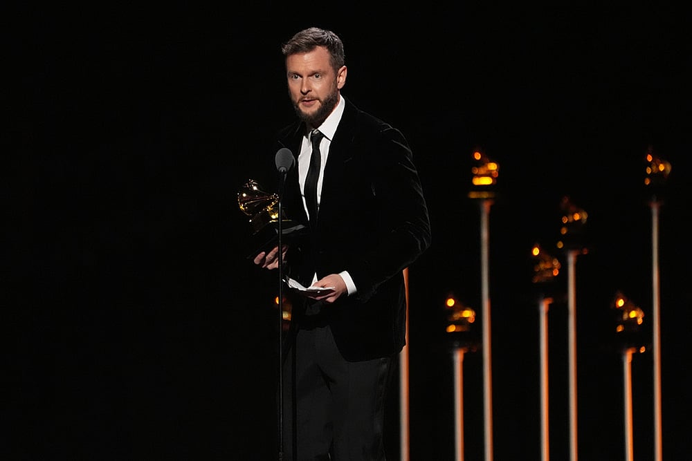 68th Annual Grammy Awards-Cirkut 