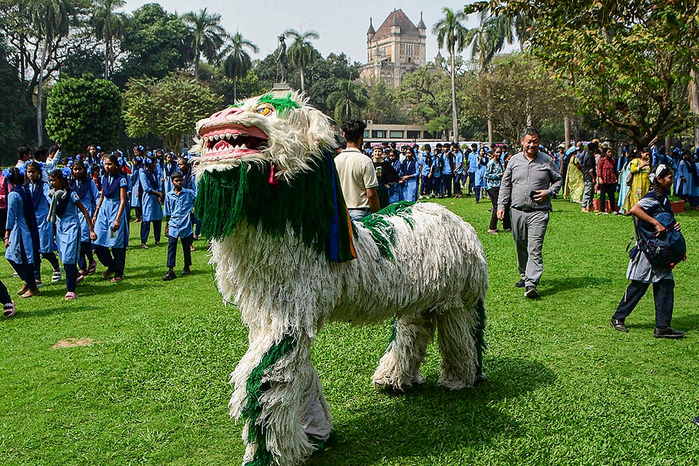 Kala Ghoda Arts Festival in Mumbai