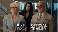 YouTube : The Devil Wears Prada 2 trailer out