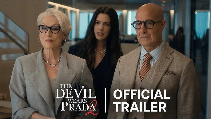 The Devil Wears Prada 2 trailer