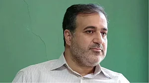 Instagram : Mehdi Mahmoudian, co-screenwriter of 'It Was Just an Accident.'