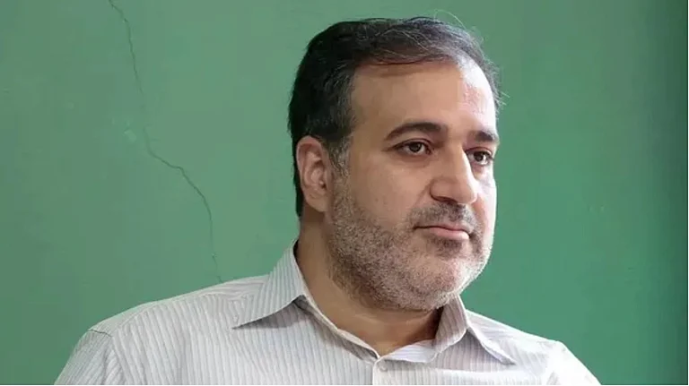 Mehdi Mahmoudian, co-screenwriter of 'It Was Just an Accident.' - Instagram