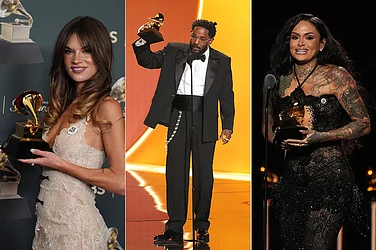 68th Grammy Awards: Best Photos From Music's Biggest Night
