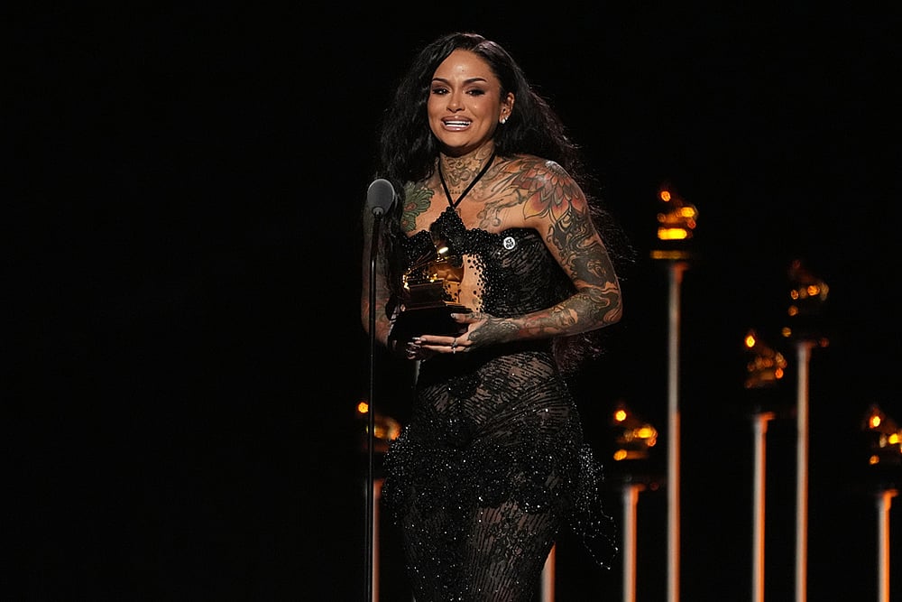 68th Annual Grammy Awards-Kehlani 