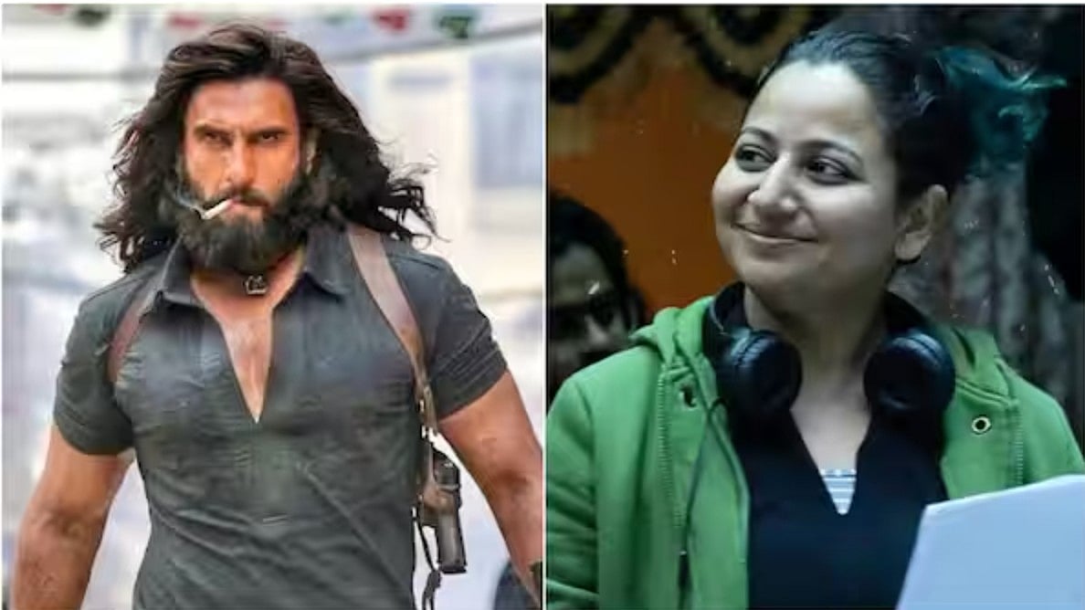 Dhadak 2 director Shazia Iqbal describes Dhurandhar as “sinister” - Instagram 