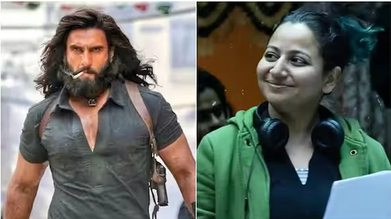 Dhadak 2 director Shazia Iqbal