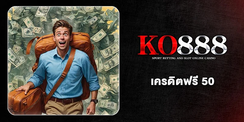 KO888 Free credit 50