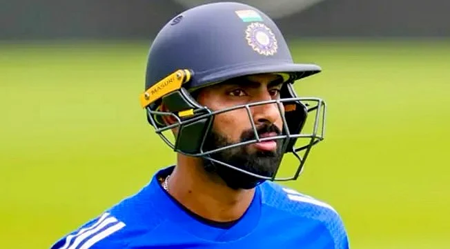 Narayan Jagadeesan Smashes 49-Ball Hundred For India A Against USA In T20 World Cup Warm-Up Clash