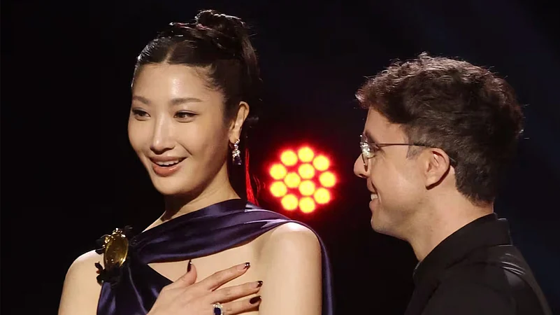 EJAE and Mark Sonnenblick