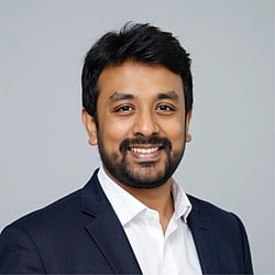 Arun Vivek Supramanian