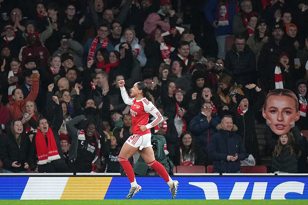 Arsenal FC vs SC Corinthians Womens Champions Cup final-11-Olivia Smith