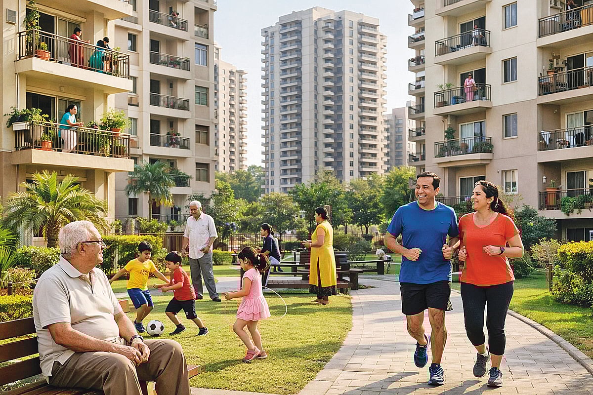 Residents of housing societies are now legally recognised as data principals, with explicit rights over their personal data - null