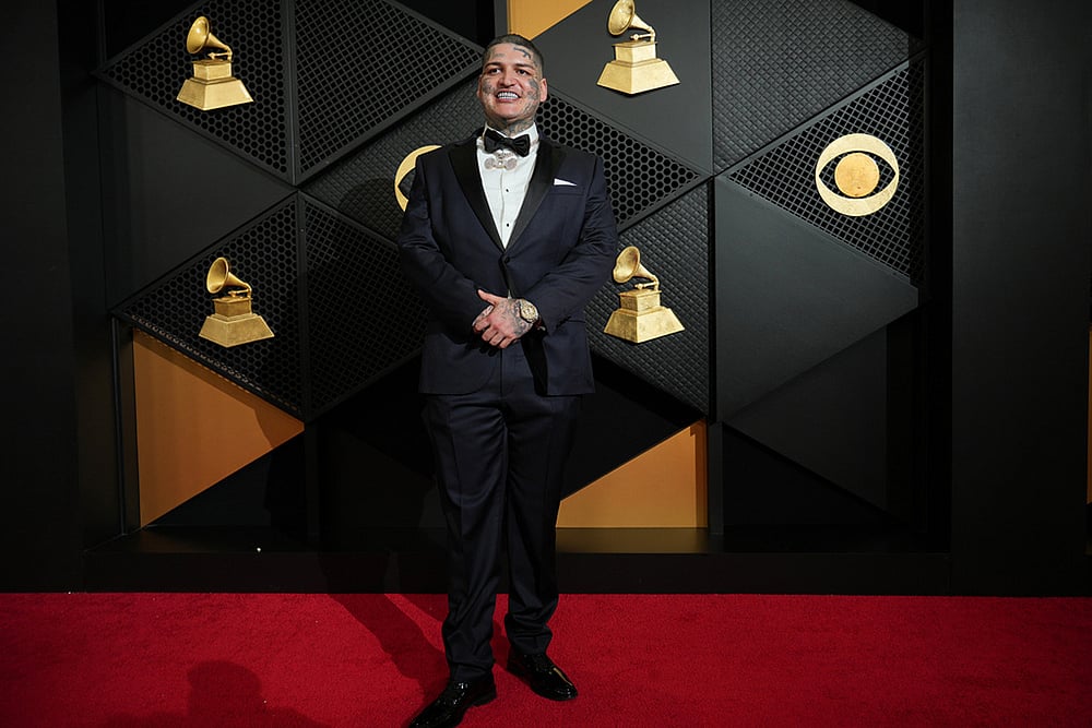 68th Annual Grammy Awards-Lefty Gunplay