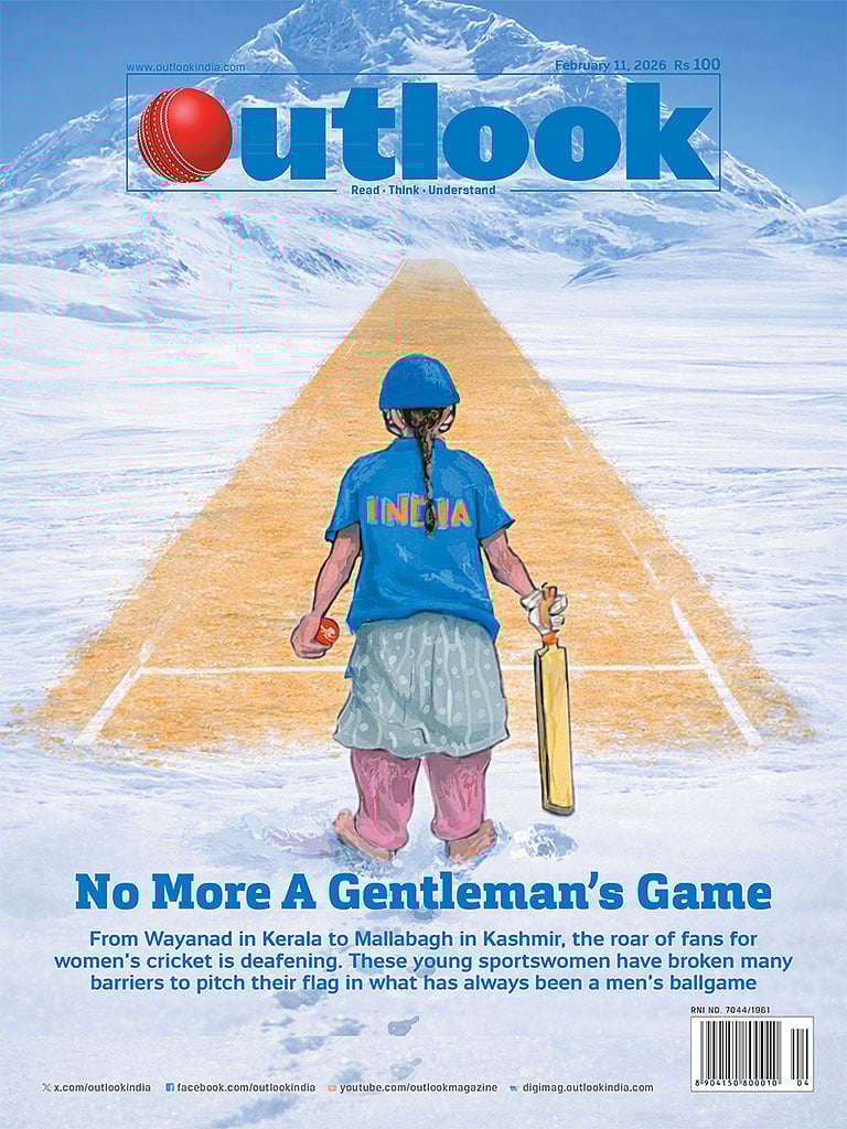No More A Gentleman’s Game - 11 February 2026 Issue