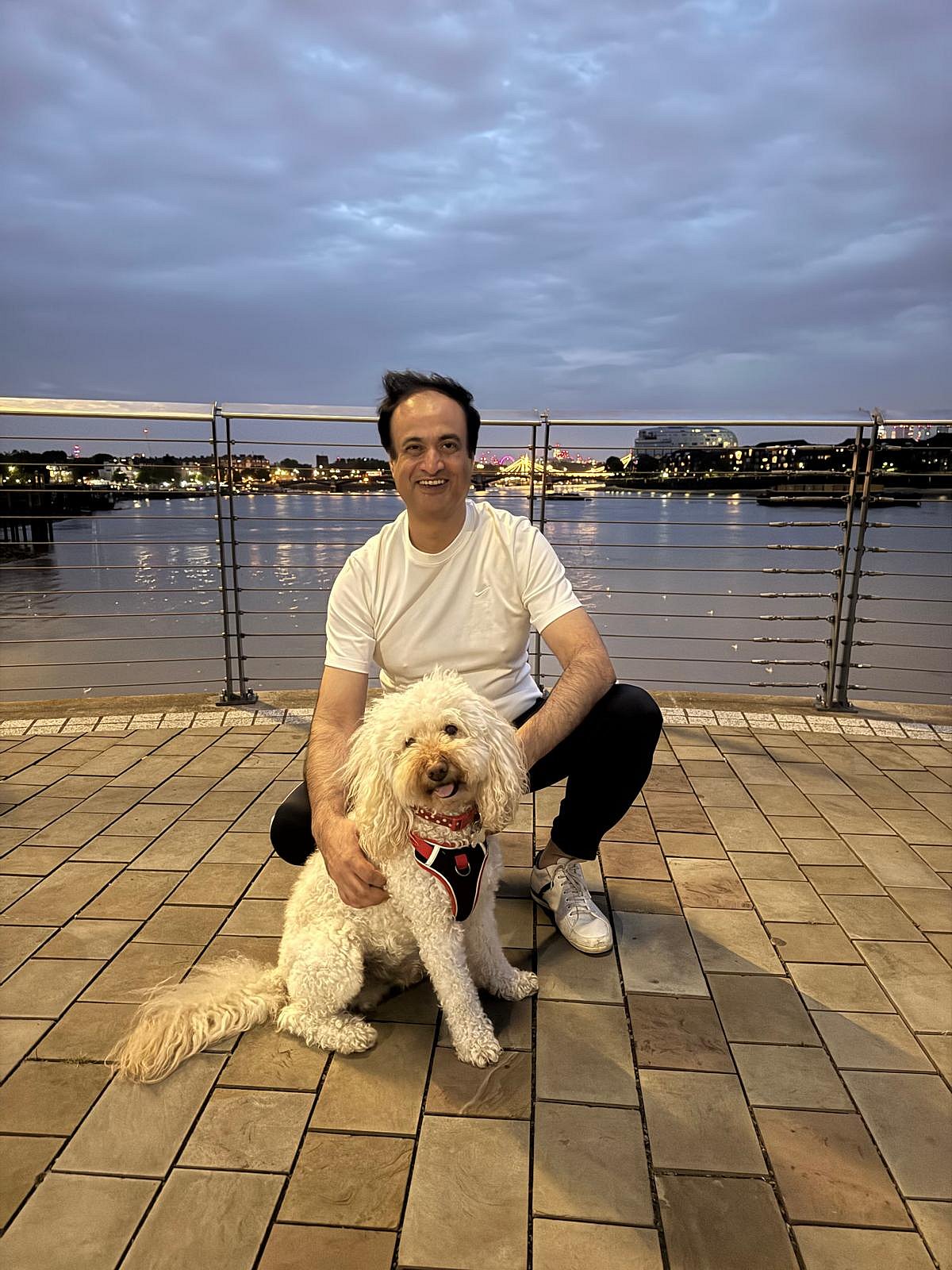 Prashant Patwardhan - null