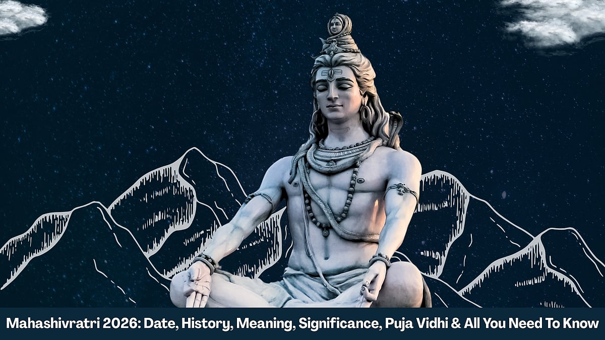 Mahashivratri 2026: Date, History, Meaning, Significance, Puja Vidhi & All You Need To Know - null