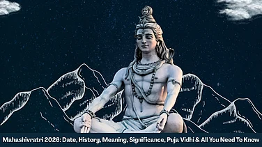 Mahashivratri 2026: Date, History, Meaning, Significance, Puja Vidhi & All You Need To Know