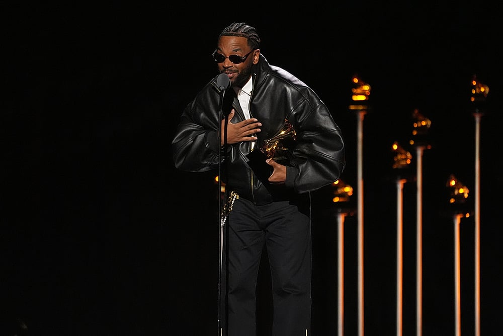 68th Annual Grammy Awards-Sounwave 