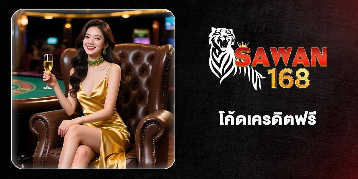 Sawan168 Free credit code