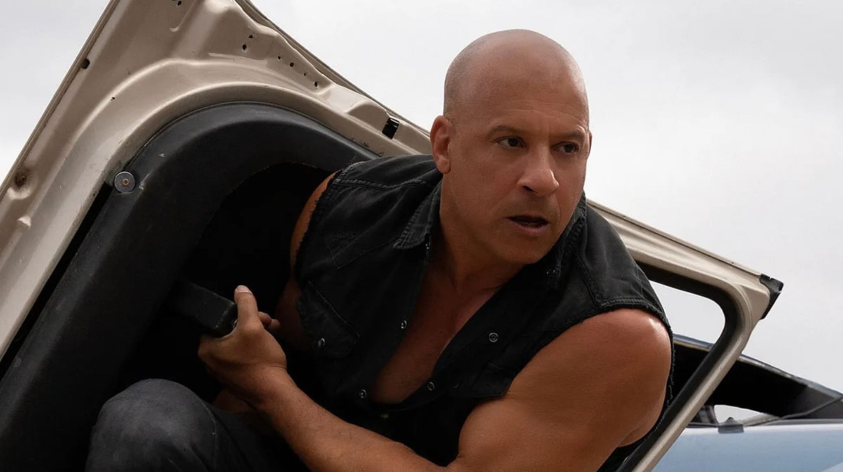 Vin Diesel in 'Fast X - IMDb