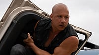 Vin Diesel Confirms Fast & Furious Finale With Emotional Tribute To Paul Walker IMDb : Vin Diesel in 'Fast X