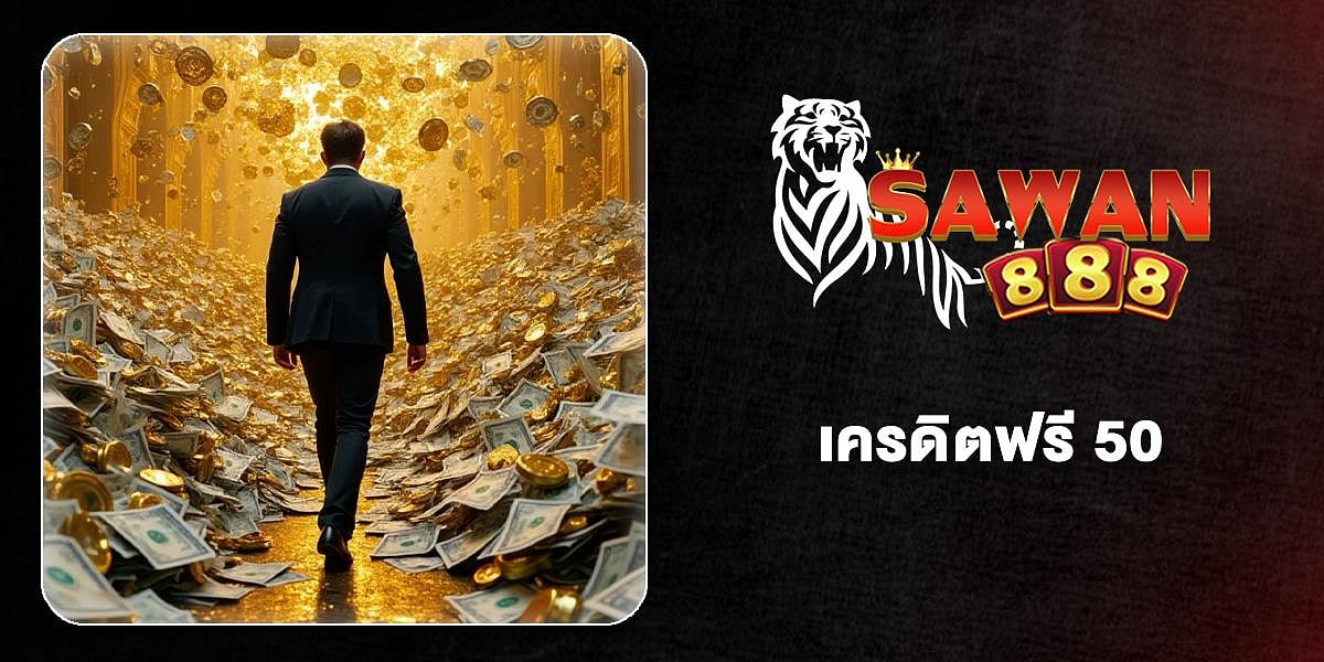 Sawan888 Free credit 50