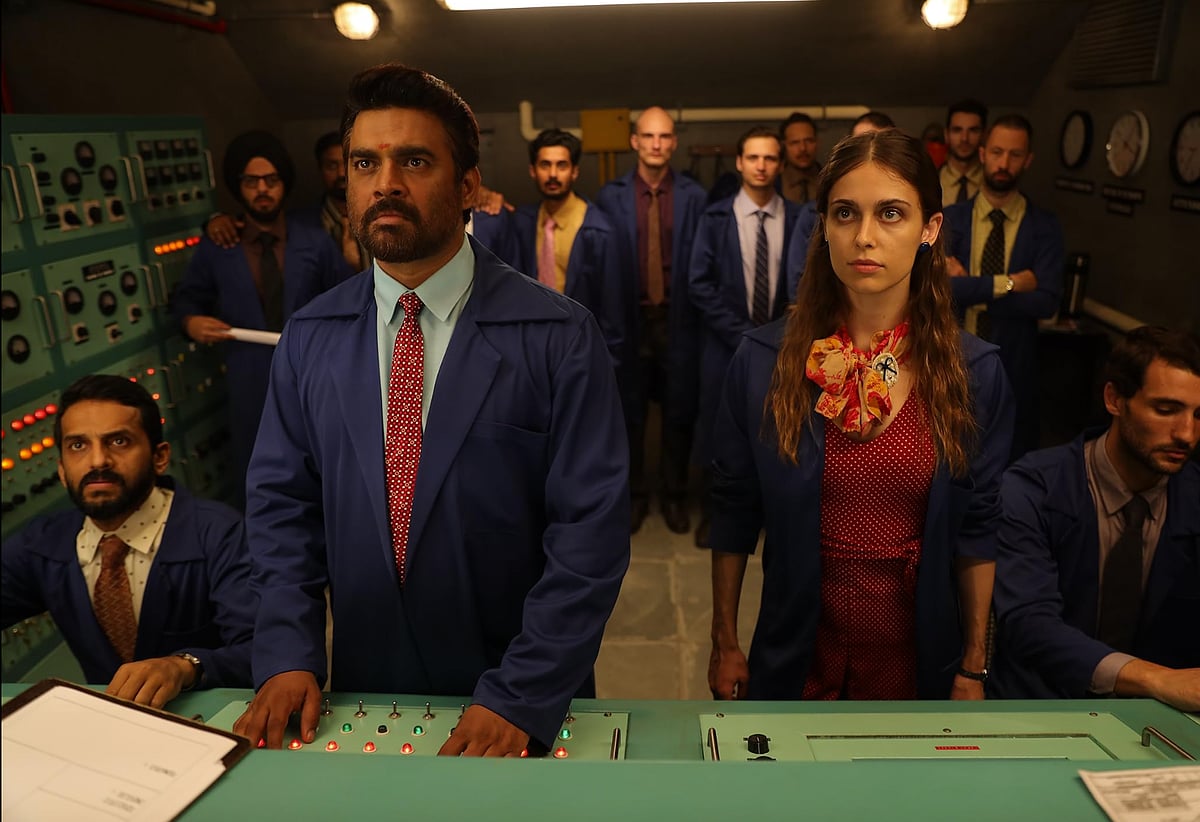 Rocketry: The Nambi Effect