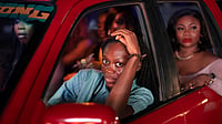 Lady Review | A Female Taxi Driver Opens Up Lagos’ Throbbing Nightlife Sundance Institute : Still