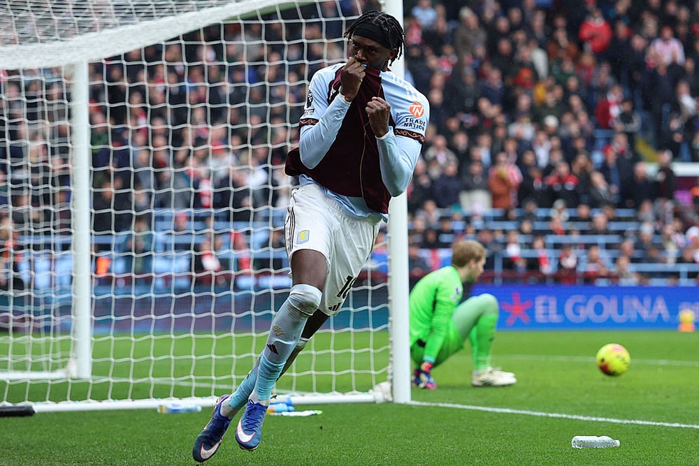 EPL 2025-26: Aston Villa vs Brentford