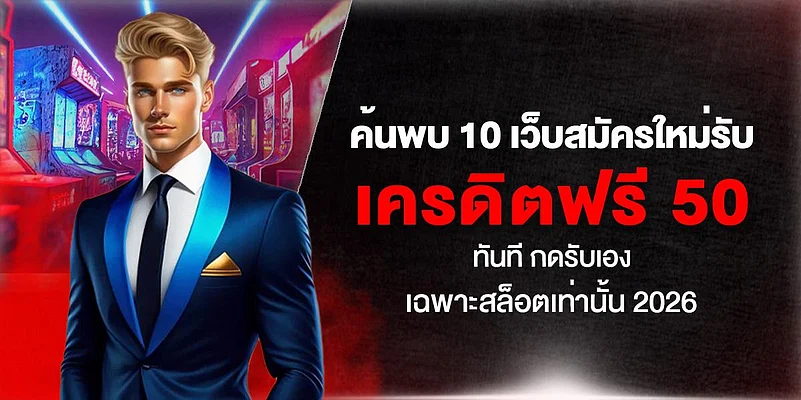 Casino promotion for free slot credits