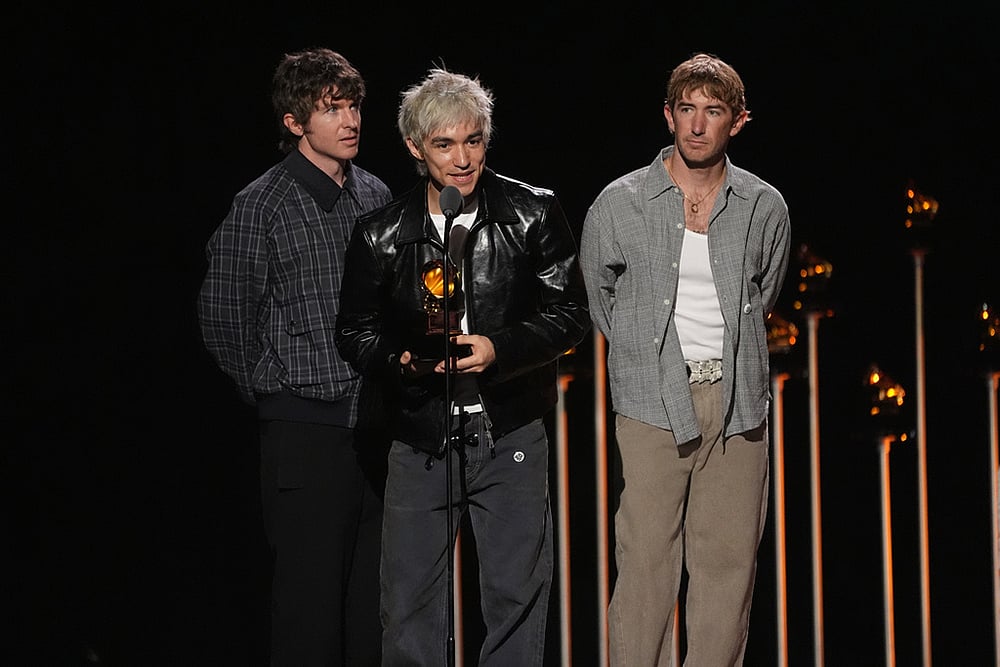 68th Annual Grammy Awards-Brendan Yates and Pat McCrory