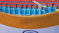 India Vs Bangladesh LIVE Score, SAFF U19 Women’s Championship 2026: Defending Champs Face Young Tigresses | Photo: AIFF : India U17 women's national team in action in the SAFF U19 Women's Championship 2026.