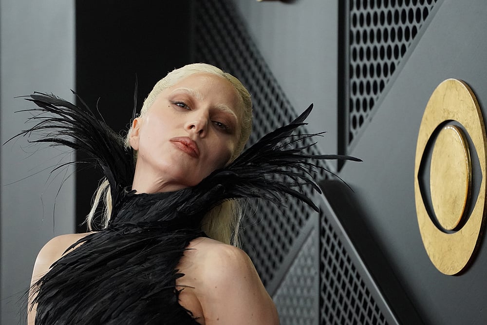 68th Annual Grammy Awards-Lady Gaga 