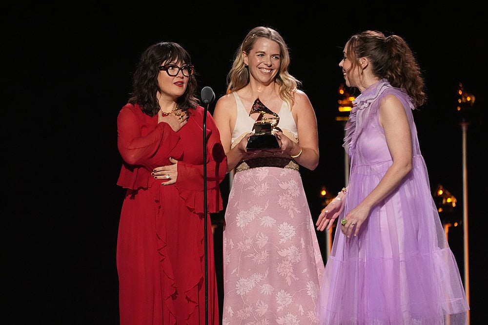 68th Annual Grammy Awards-Sara Watkins
