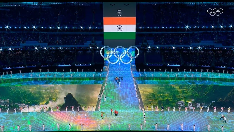 India At Winter Olympic Games 2026 history no medal shiva Keshavan