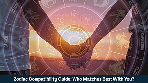 Zodiac Compatibility Guide: Who Matches Best With You?